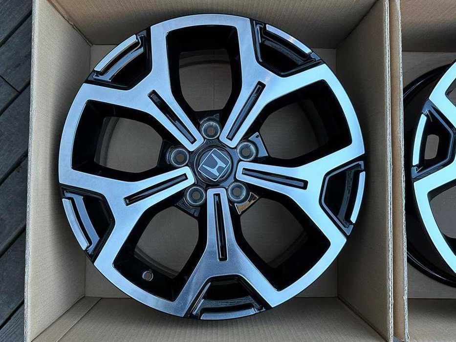 Felgi 17cali Honda Accotd Civic CR-V Elysion Odyssey 5x114,3 nr7028