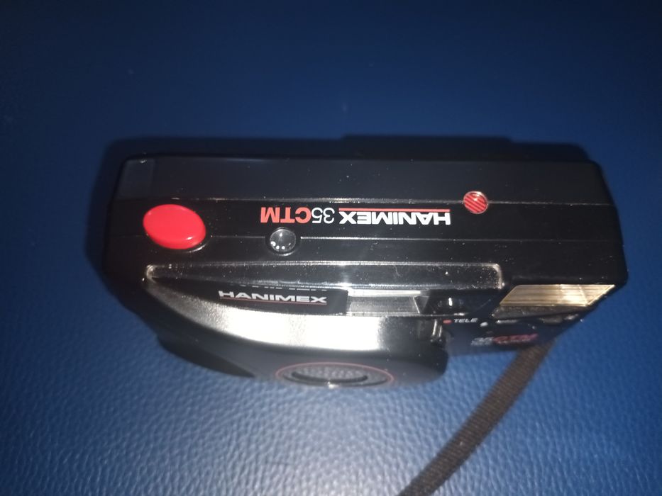 Hanimex 35CTM Tele Motor aparat fotograficzny