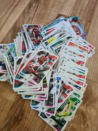 Zestaw kart topps Match Attax