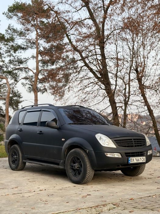 Ssangyong Rexton disel автомат