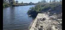 Продам участок 12 соток с выходом к воде Осокорки Левый берег Киев