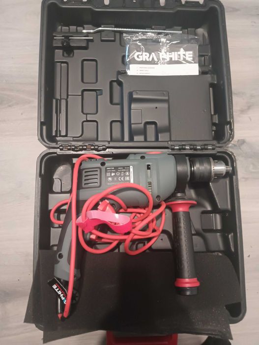 Młoto-wiertarka udarowa