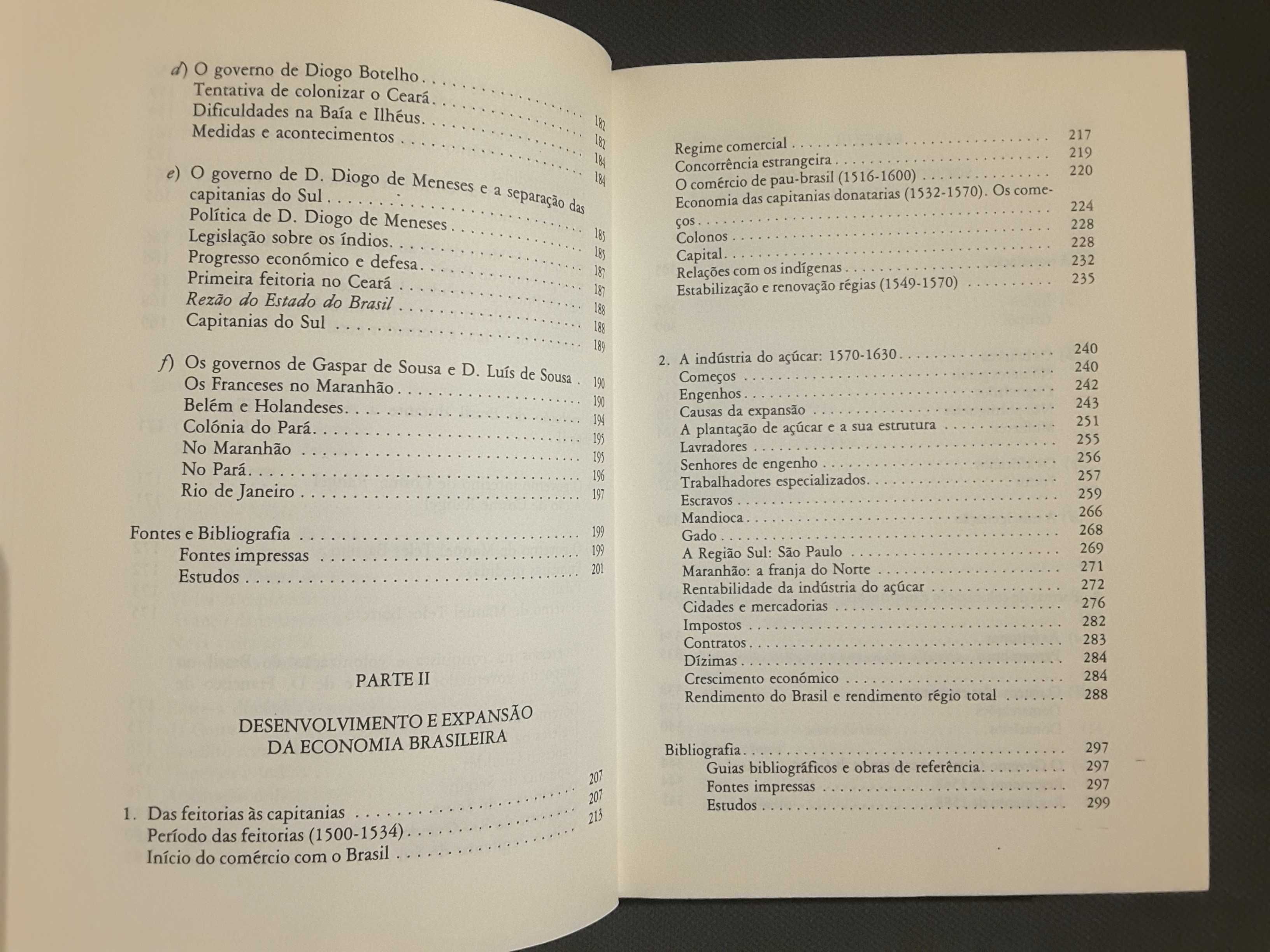 Dom Pedro e Dom Miguel / O Império Luso-Brasileiro 1500/1620