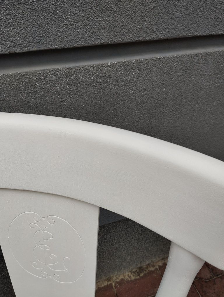 Krzesło Thonet lite drewno