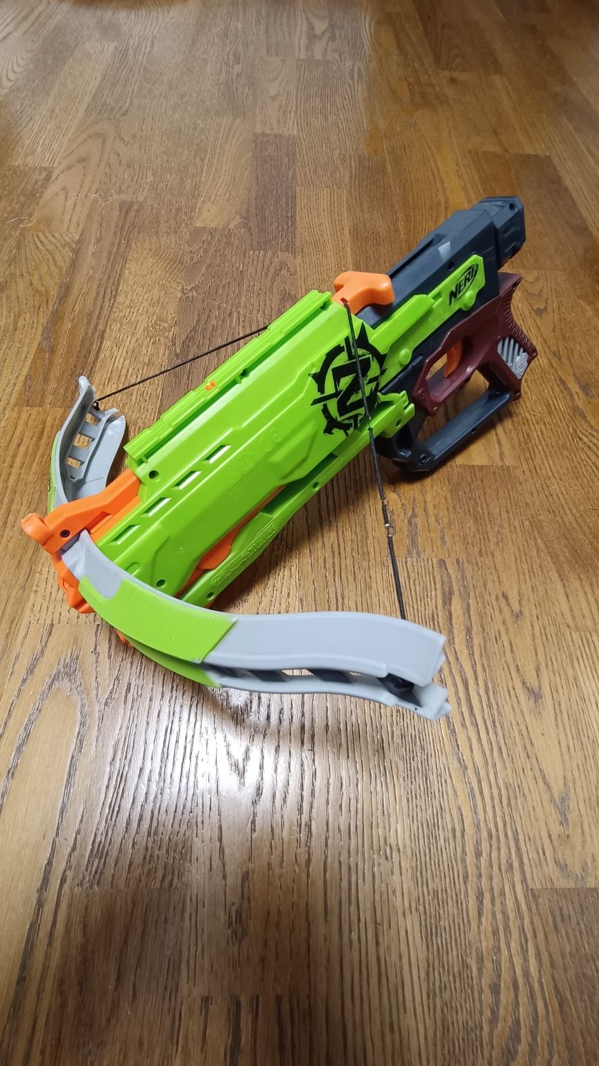Пистолет Nerf оригинал