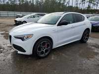 2022 Alfa Romeo Stelvio Ti