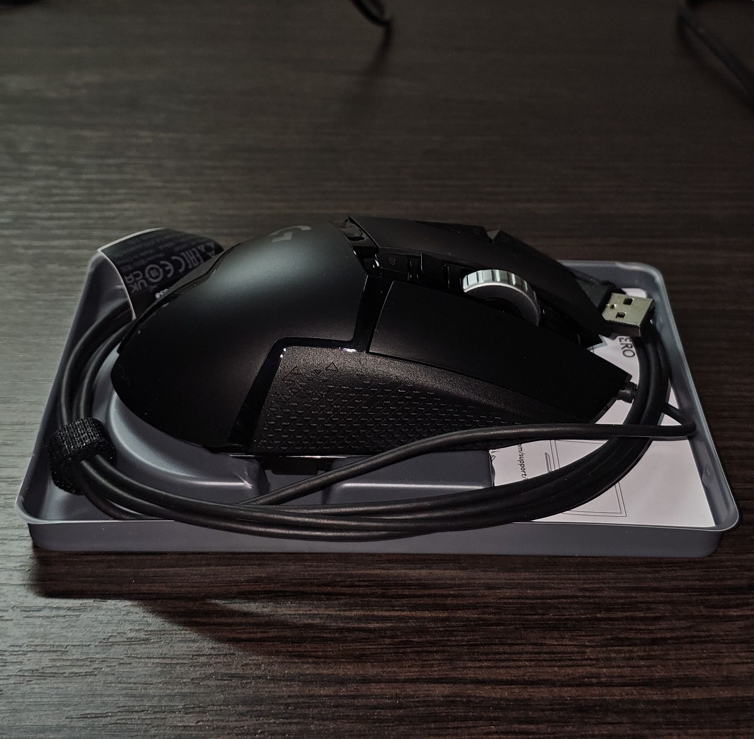 Ігрова мишка Logitech g502 "РОЗПРОДАЖ"