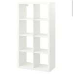 ikea kallax regał