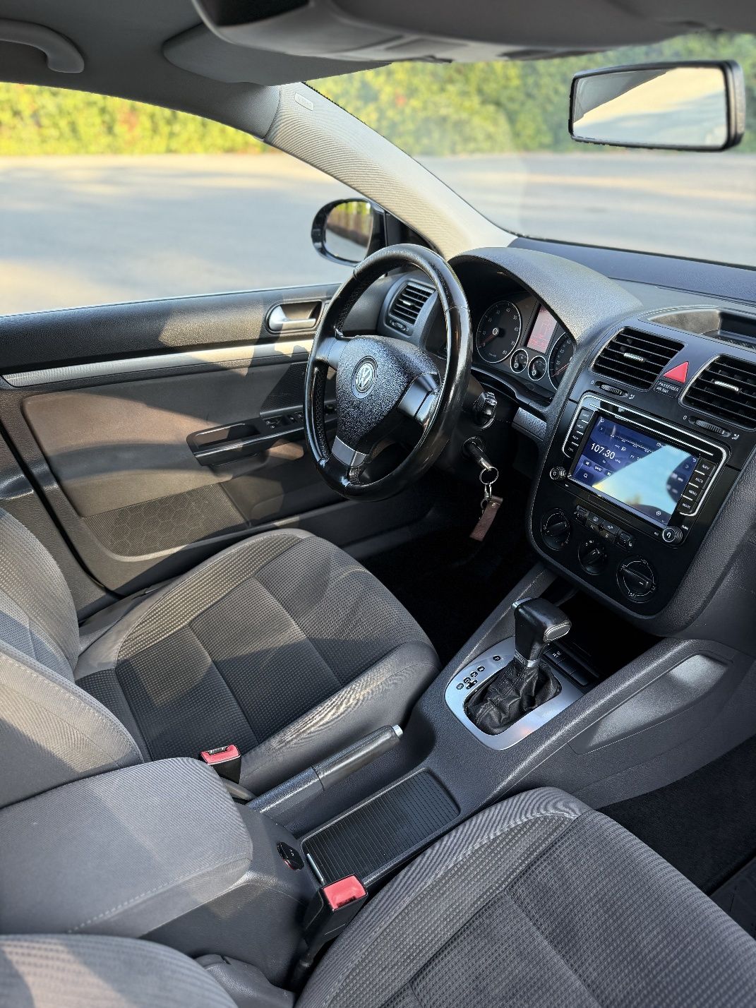 Volkswagen Golf 5 1.4 turbo