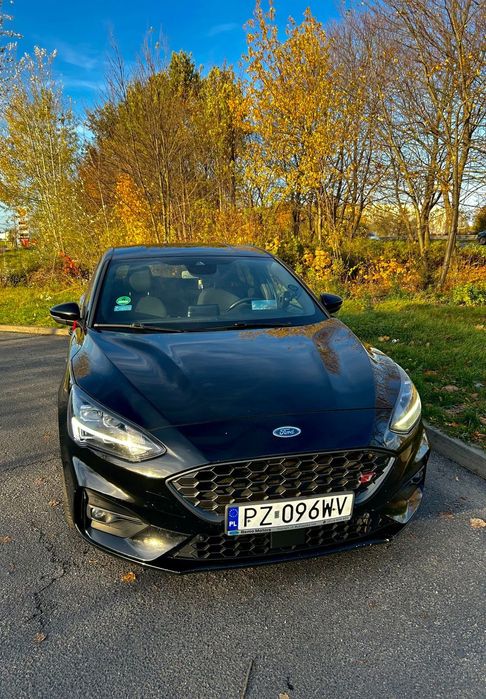 Ford Focus Ford Focus mk4 st-line (bardzo bogate wyposażenie)
