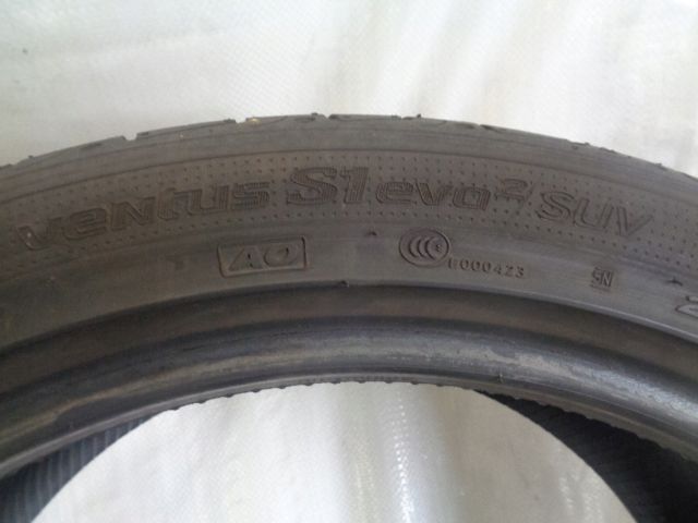 HANKOOK VENTUS S1 EVO 2 SUV 255/40R20 101Y AO