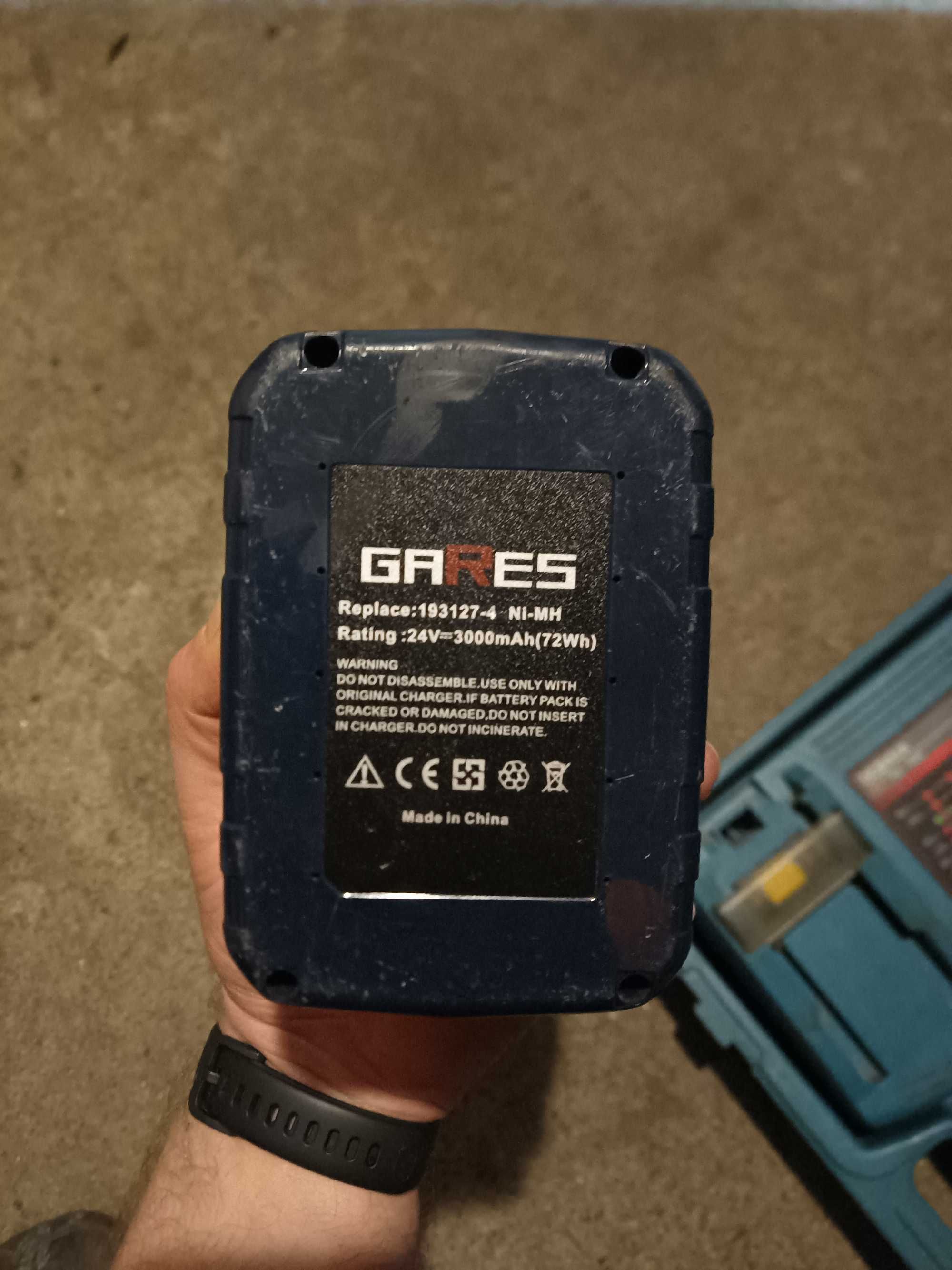 Makita BHR-200 młotowiertarka, Makita BTW-200 klucz udarowy
