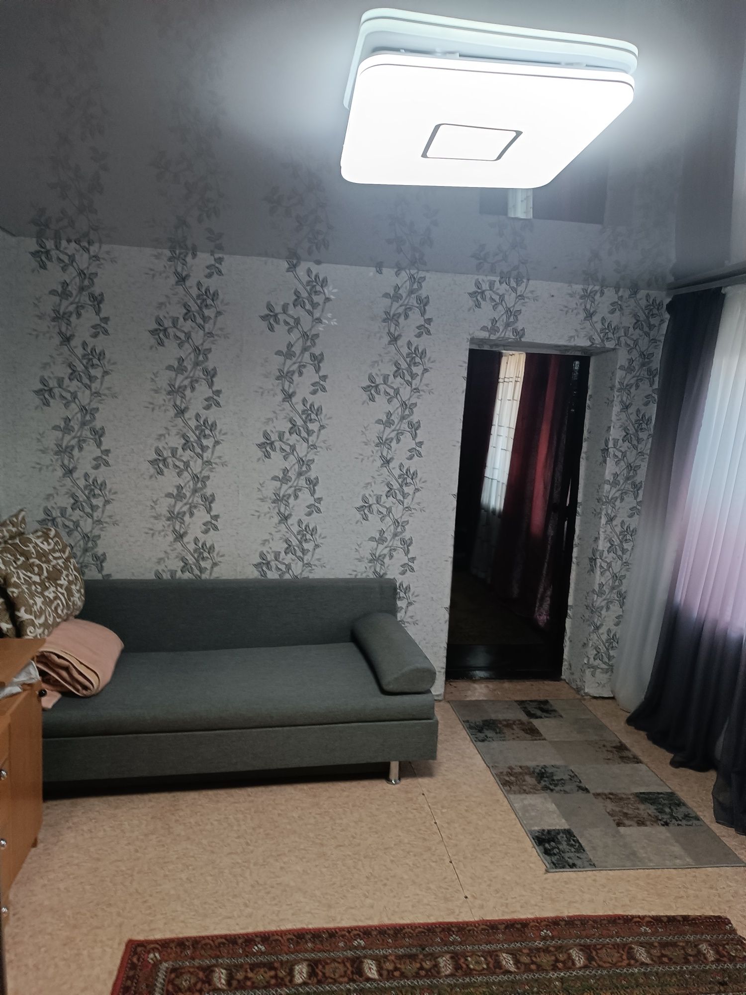 Продаю 2к квартиру в общем дворе на Спасской
