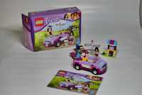 Lego Friends 41013 Sportowy wóz Emmy