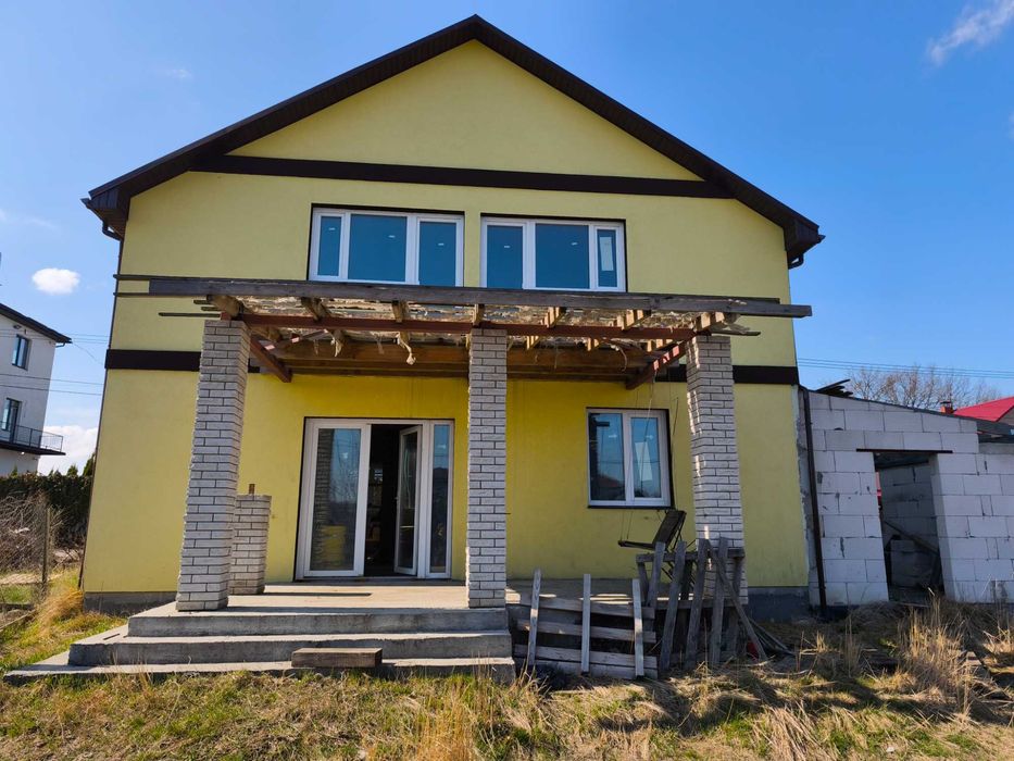 Будинок с. Білогородка