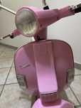 Mota a bataria Vespa