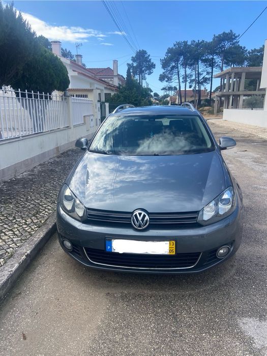 Golf TDI 1.6 2013