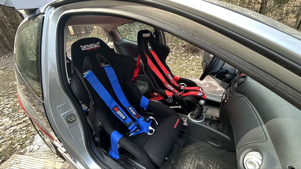 Citroen c2 vts 1.6 na tor