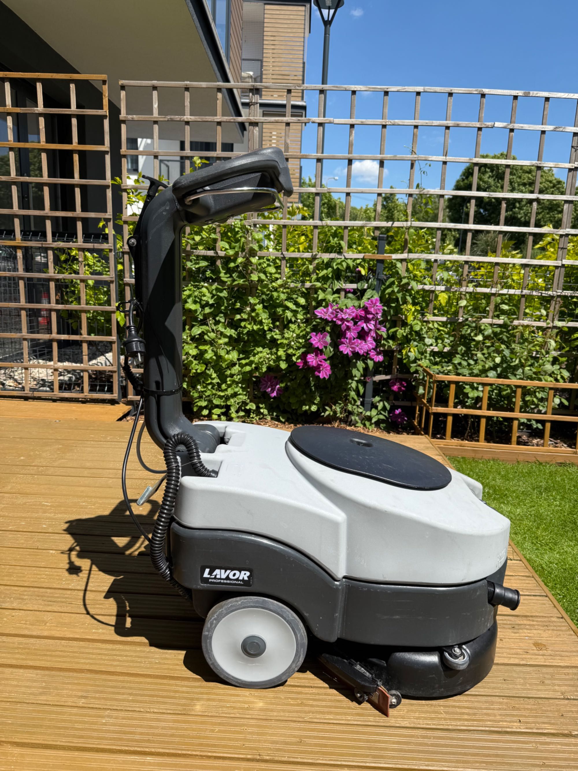 Szorowarka Lavor 360 mm 370 W