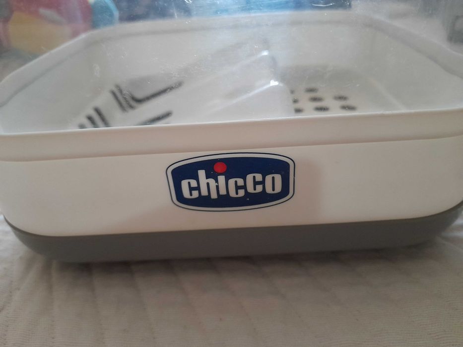 Esterilizador de biberões