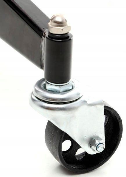 Kobyłka Skrzyni Biegów Nożny - Podnośnik 500 Kg 110-190 Cm