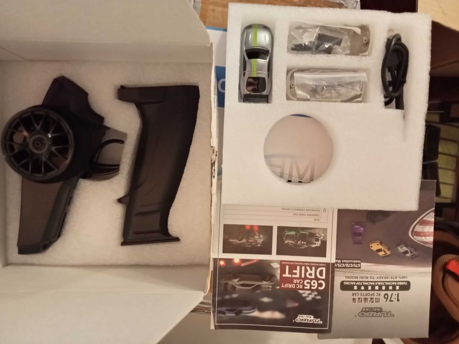 Carro Telecomandado 94€. Oportunidades