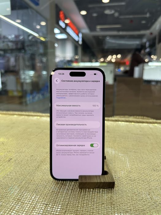 iPhone 14 Pro 256GB space black бу