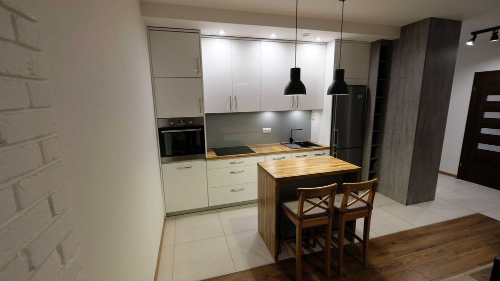 Mieszkanie na parterze 42 m2 z ogródkiem i miejscem parkingowym