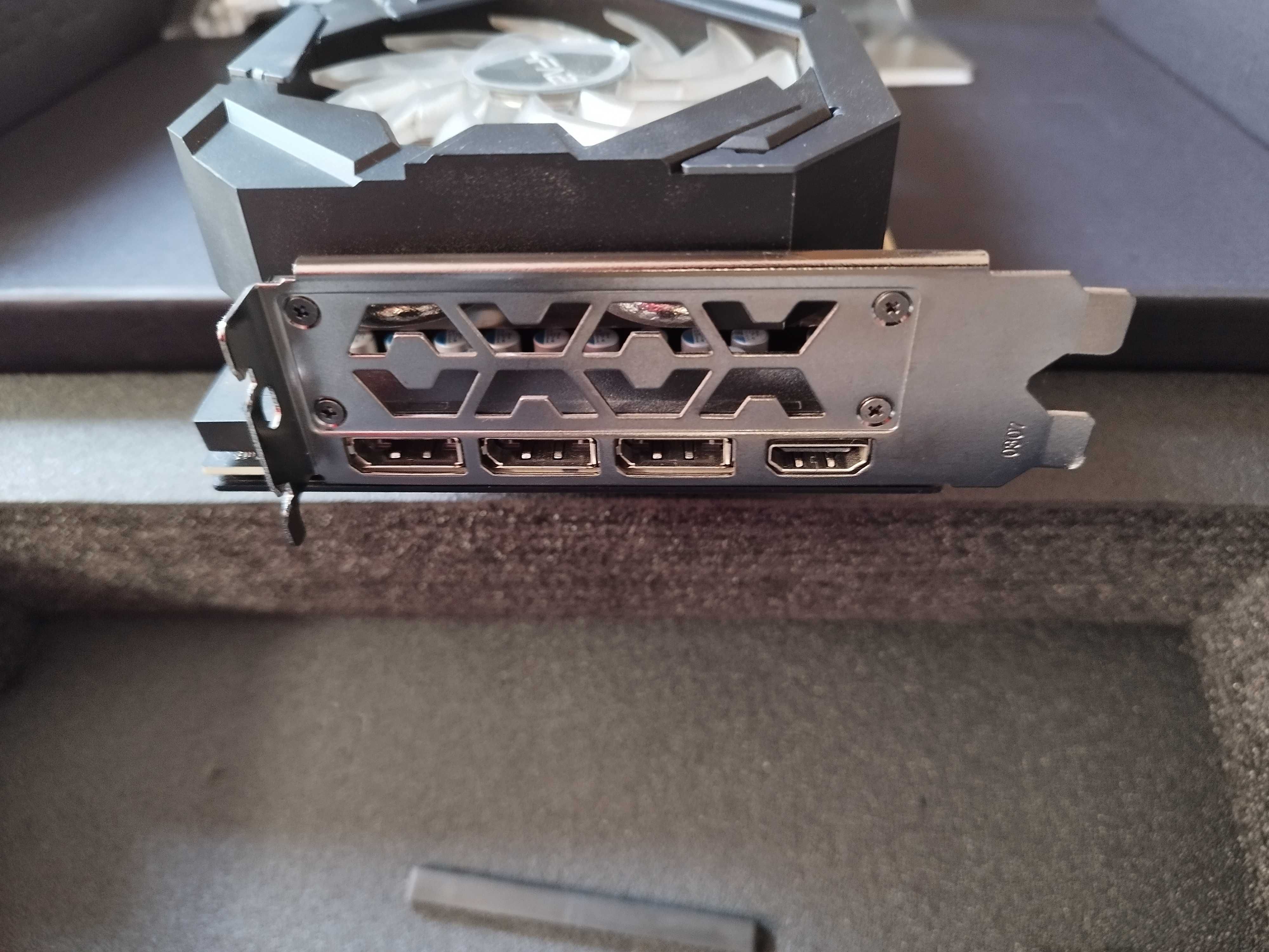 KFA2 GeForce RTX 3070 EX Gamer 1-Click OC 8GB GDDR6
