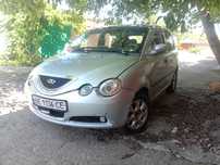 Продам chery jaggi