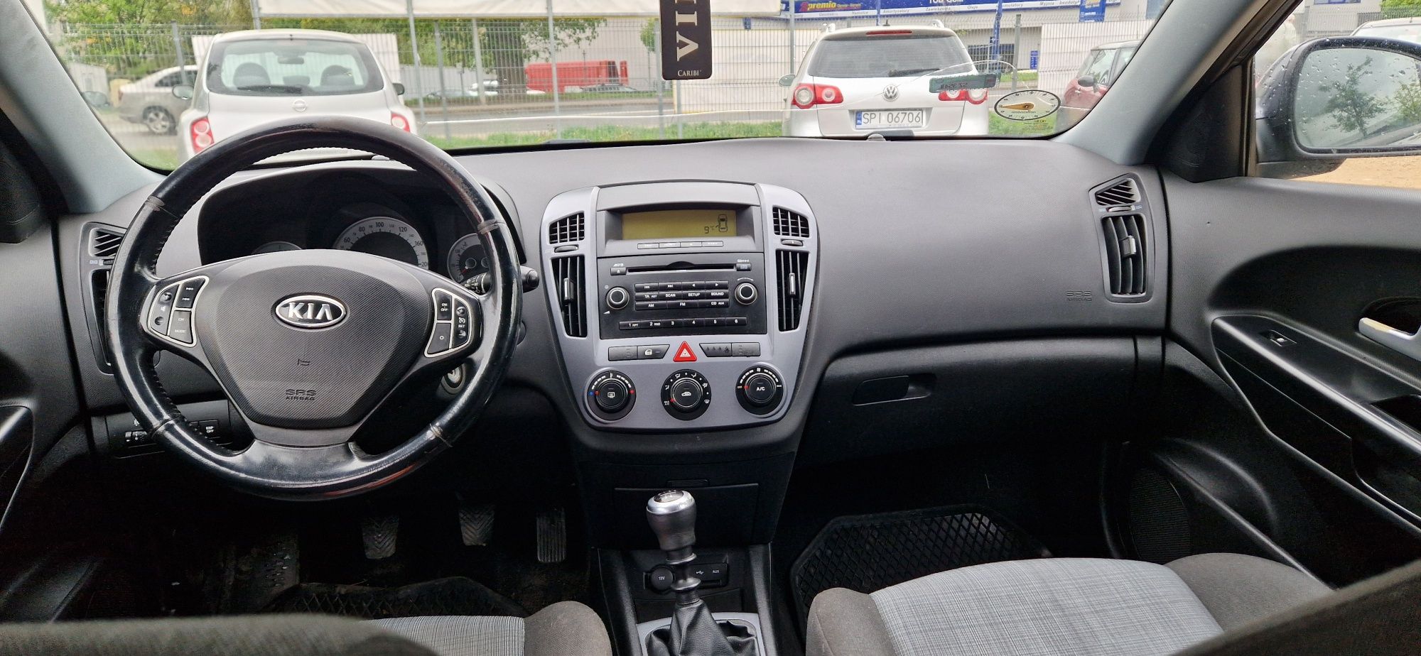 Kia ceed  1,6 okazja 230km