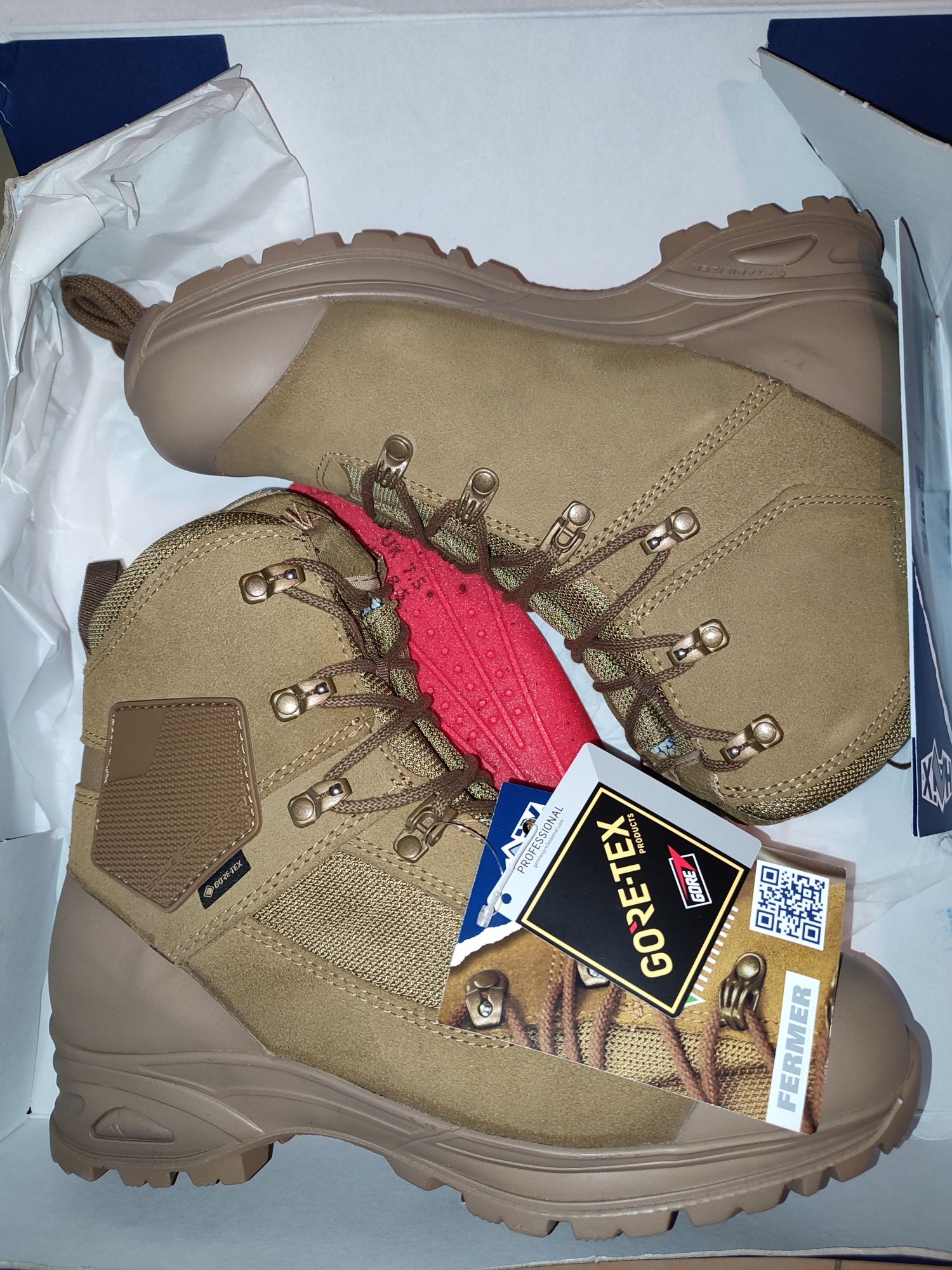 Buty Haix Nepal 2.0 roz. 42