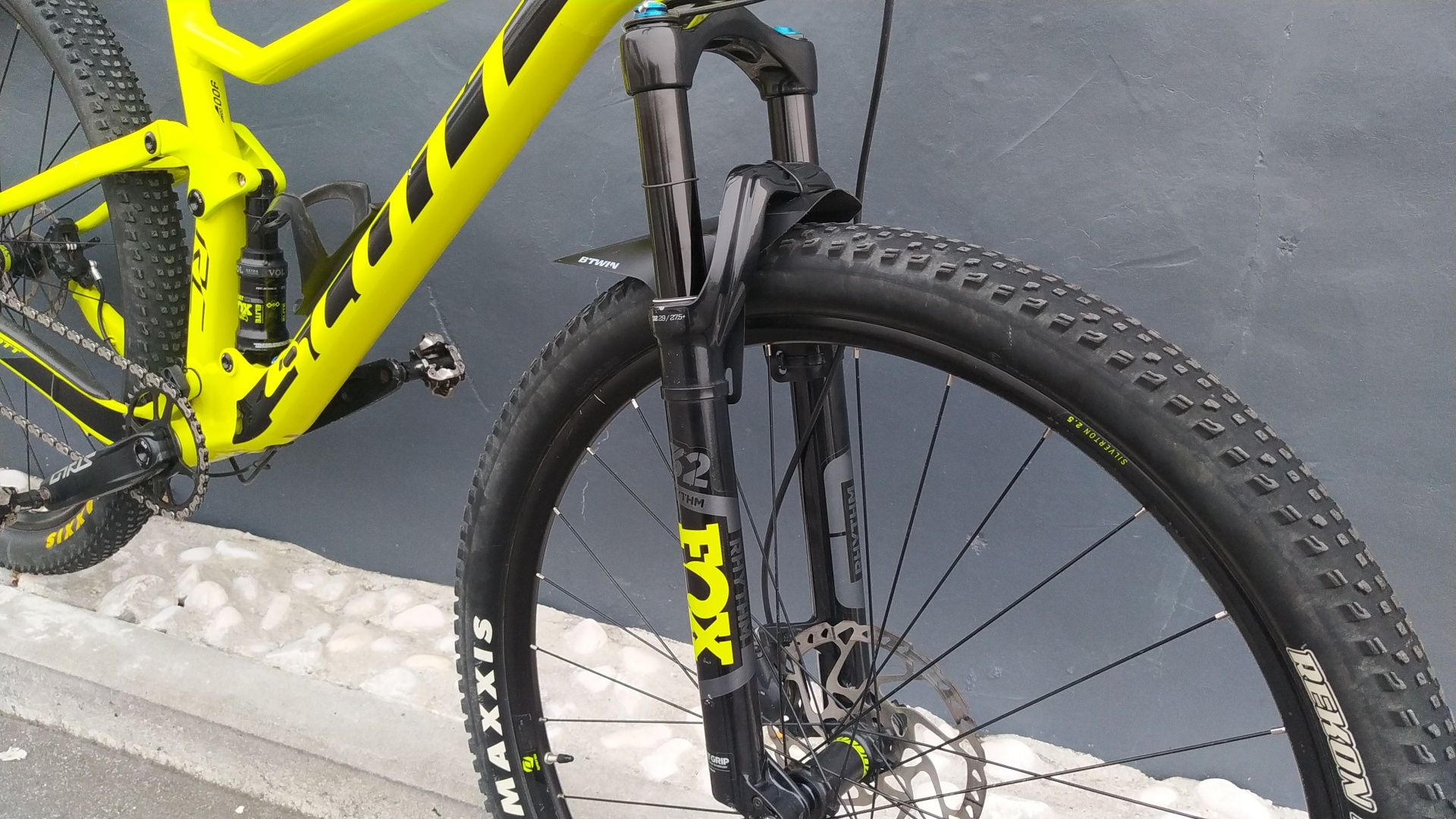 Scott spark RC 900 comp