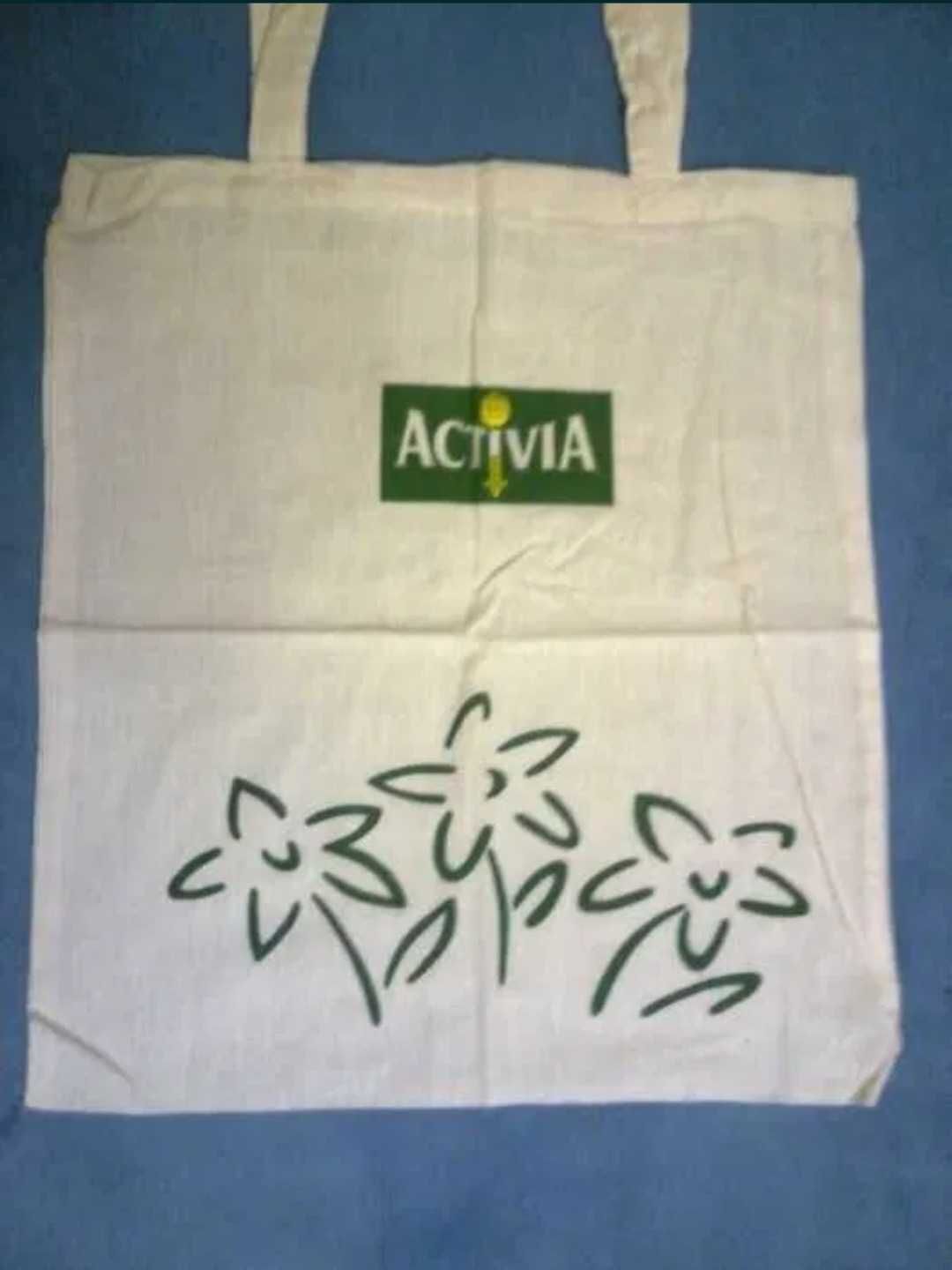 NOWA Activia Torba bawelniania na zakupy