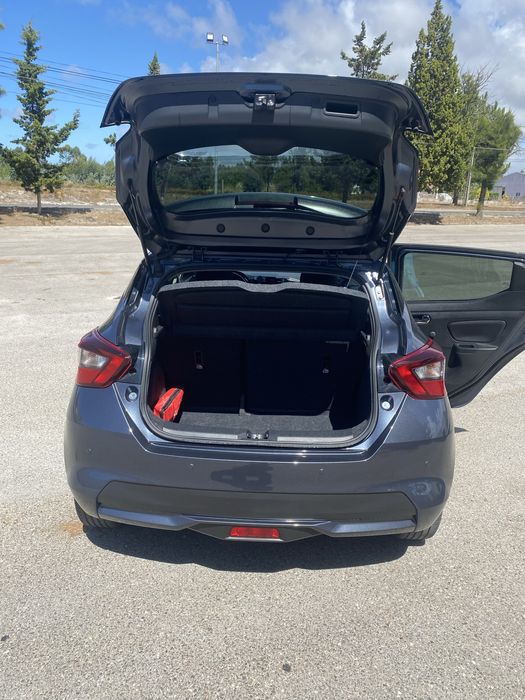 Nissan Micra 0.9 k14