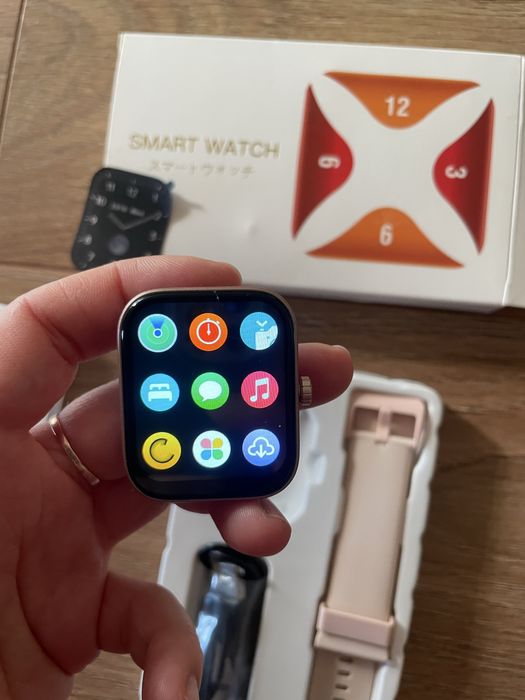 Смарт-годинник Smart Watch