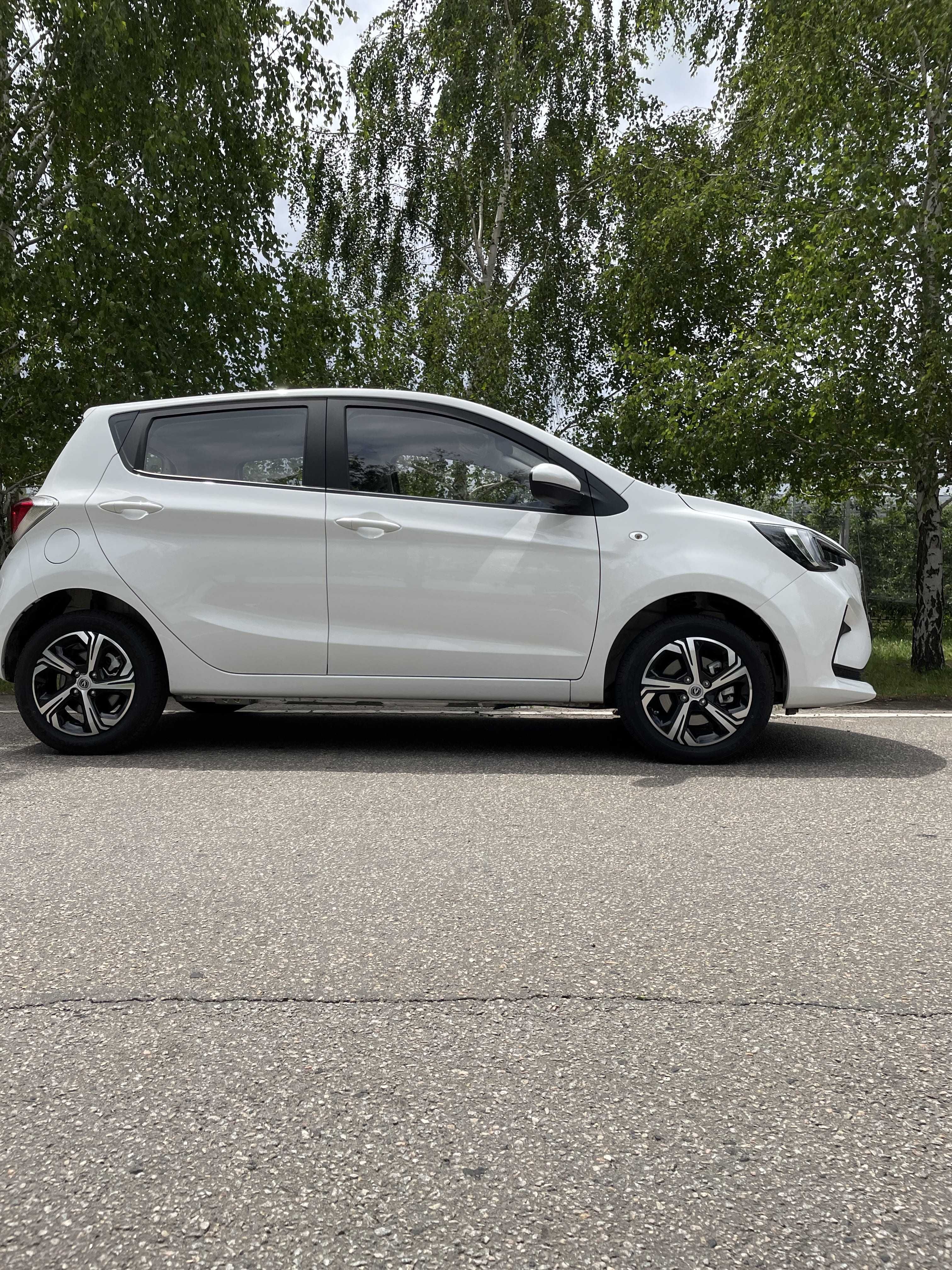 Електромобіль Changan Benben E-Star