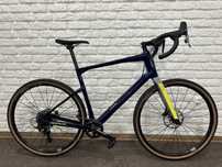 Karbonowy Gravel BMC Unrestricted XL