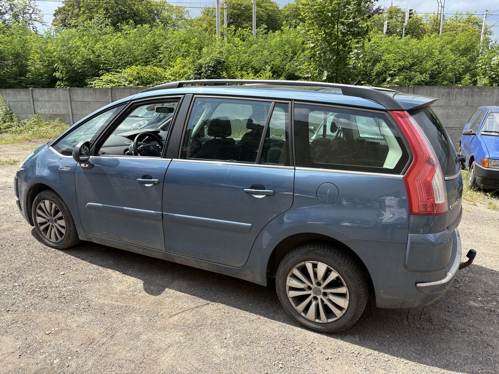 Citroen C4 Grand Picasso ! 2009 ! 1.6 THP ! 7 osobowe !
