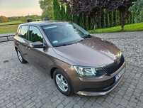 Skoda Fabia Skoda Fabia, salon PL, bezwypadkowy, pierwszy własciciel, niski przeb.