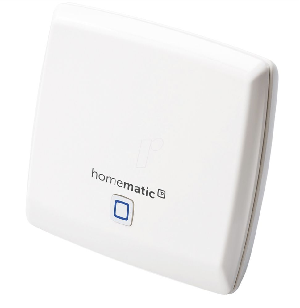 Віддалений/безпровідний доступ регулюванн кліматом  Alpha IP/Homematic