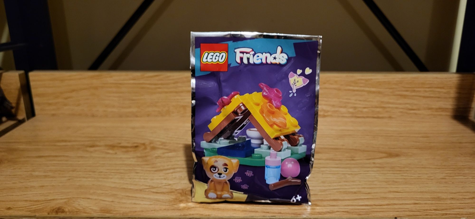 Lego Friends 562303 Szczeniak plus buda saszetka z klockami