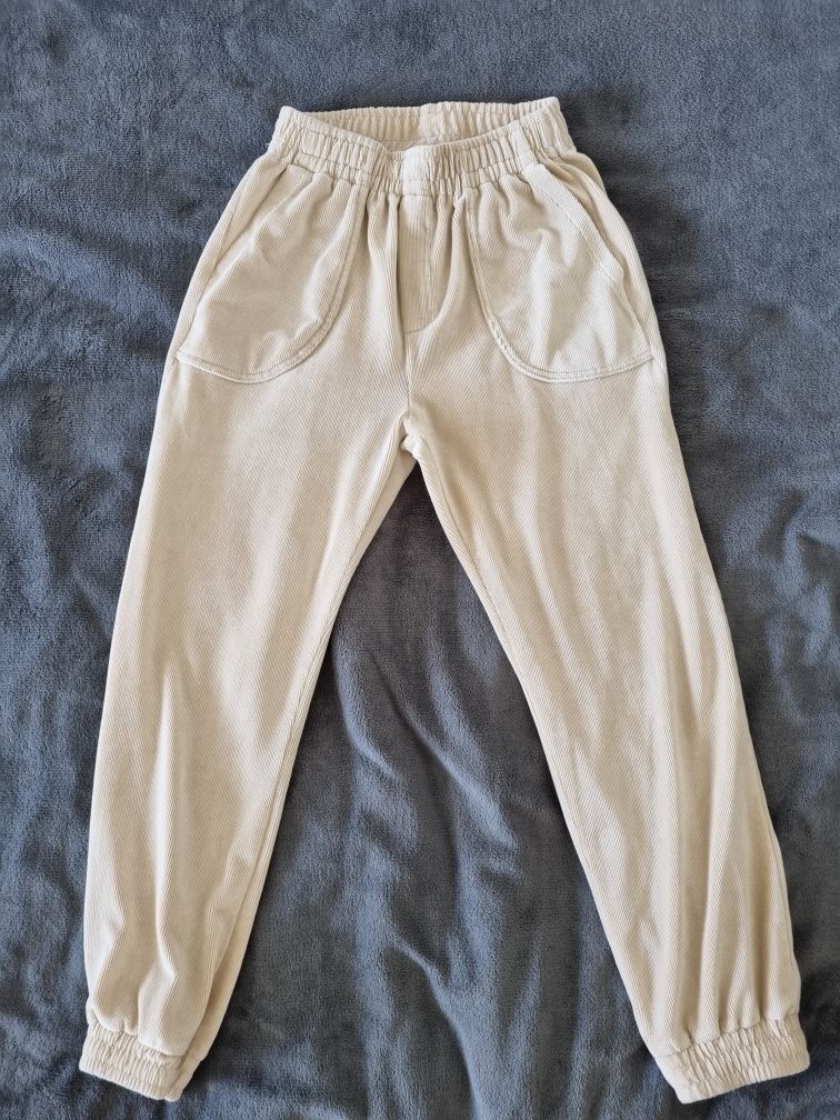 *Nie Zniszczona*Paczucha Spodni rozm.140 H&M,Zara,4f,Reserved,Kappahl