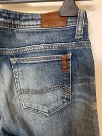 Spodnie damskie jeansy denim Big Star w26/L32