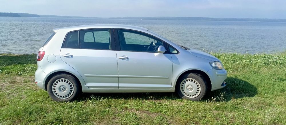 VW Golf Plus 1.9 TDI • Nowy rozrząd • Skrzynia + dwumasa • Faktury