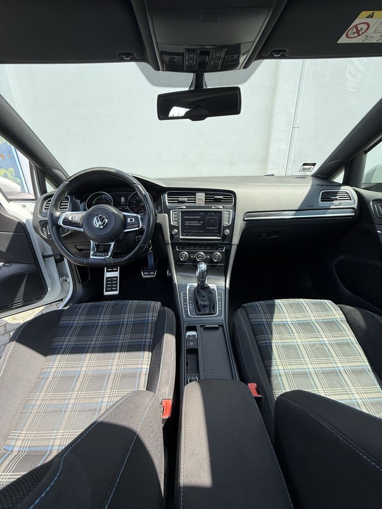 Vw golf vii gte 2015