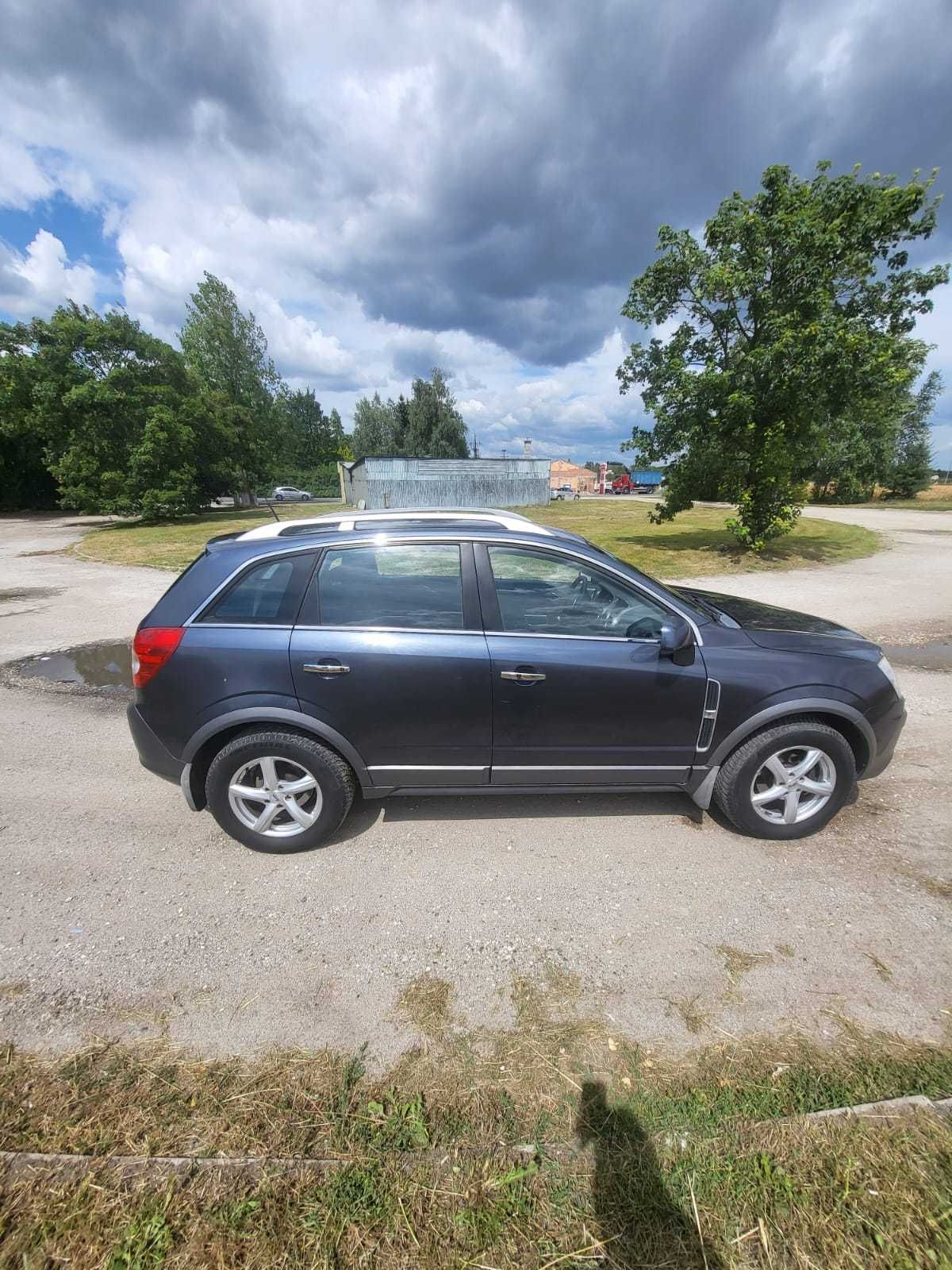 Opel Antara 2.0 CDTI automat  • 2006 • 216 tys. km • VAT 23%