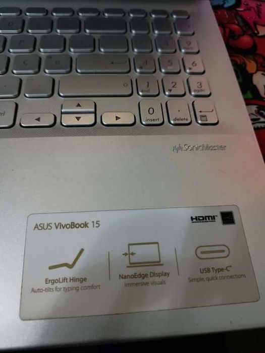 VivoBook 15 F512JP-70AM3SB2