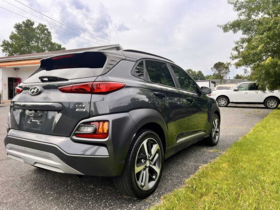 Hyundai Kona Limited      2018
