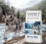 Wolf of Wilderness sucha karma dla psa 400 g